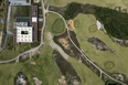 olympic golf course rua arquitetos