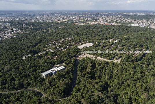 ufam severiano mário porto