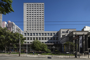 biblioteca mário de andrade