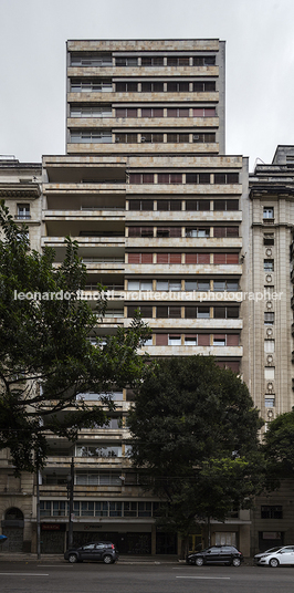 edifício intercap lucjan korngold