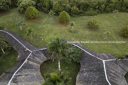 centro de proteção ambiental severiano mário porto