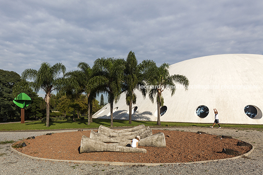 parque do ibirapuera oscar niemeyer