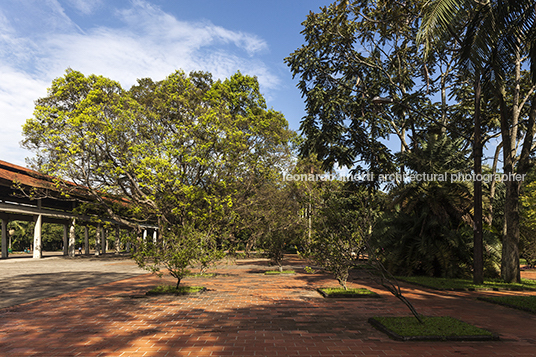 parque do ibirapuera oscar niemeyer