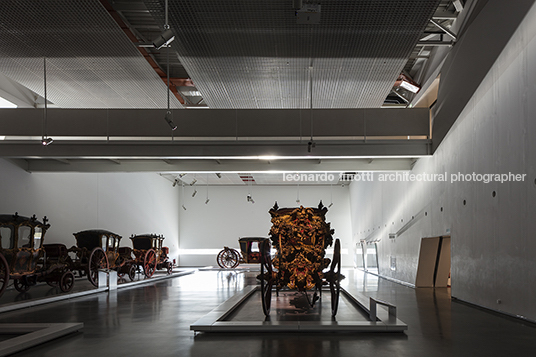 museu dos coches paulo mendes da rocha