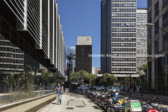 itaú av. paulista rino levi