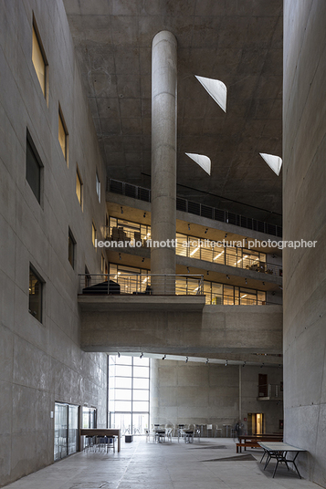 cidade das artes christian de portzamparc