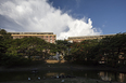 three buildings at guinle park lucio costa