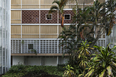 three buildings at guinle park lucio costa