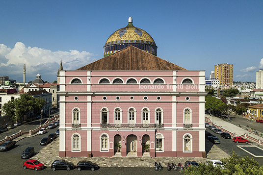 teatro amazonas celestial sacardim