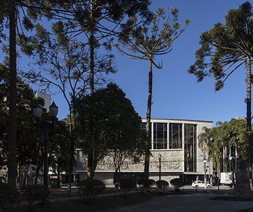 teatro guaíra