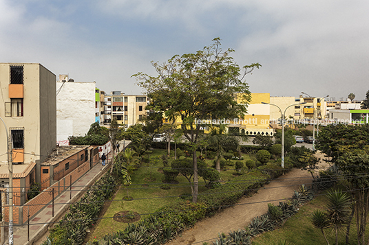 conjunto habitacional palomino luis miró quesada