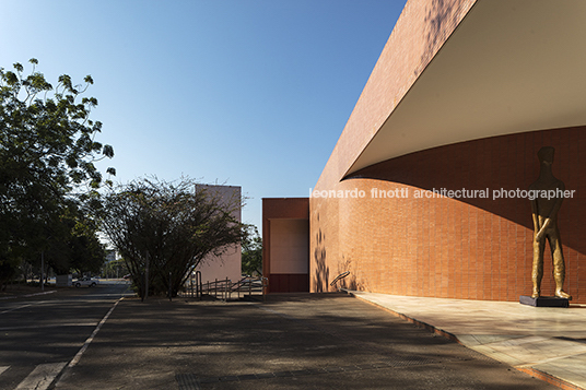 cine brasília oscar niemeyer