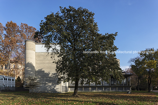 cantonal library rino tami