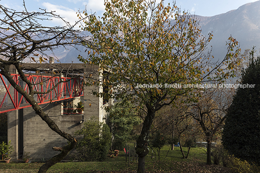 casa bianchi mario botta