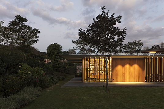 residência mp - quinta da baroneza jacobsen arquitetura