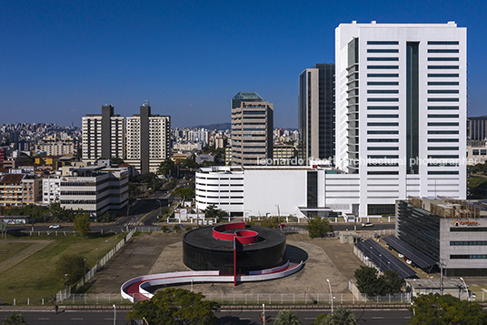 memorial luíz carlos prestes oscar niemeyer