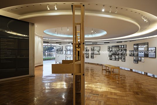 marcel gautherot: tempos modernos da invenção da pampulha - casa do baile  oscar niemeyer