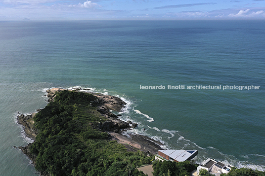 casa península bernardes arquitetura