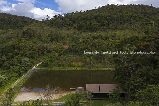 refugio bangalô jacobsen arquitetura