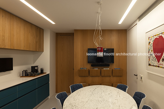 apartamento lm bernardes arquitetura