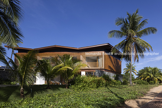 casa ml bernardes arquitetura