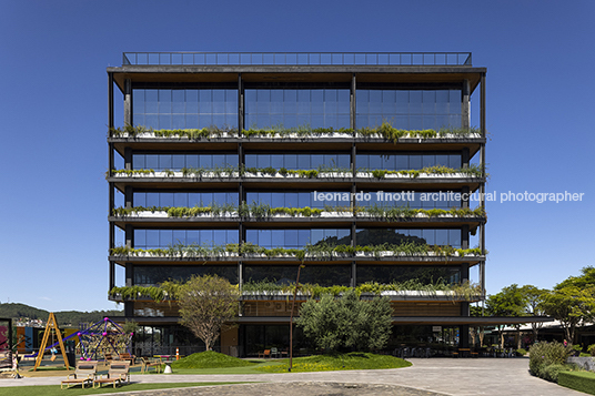 primavera office ark7 arquitetos