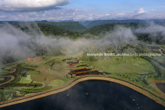 mátria parque de flores ja8 arquitetura e paisagem