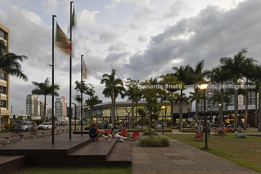 praça pedra branca ja8 arquitetura e paisagem