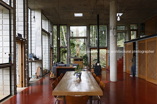 casa das minas mach arquitetos