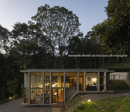 casa das minas mach arquitetos