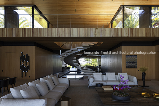 casa xl - fazenda boa vista felipe caboclo arquitetura