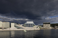 oslo opera house snøhetta