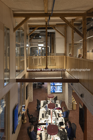 norwegian press house atelier oslo