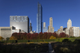 millennium park carol j.h. yetken landscape