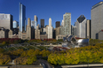 jay pritzker bandshell - millennium park frank o. gehry