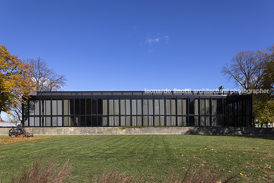 iit grover m. hermann hall skidmore, owings & merrill