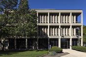 uic henry hall, chicago il, usa (1967)