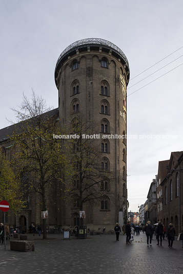 round tower jacob van kampen