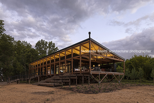 refugio tigre mapa