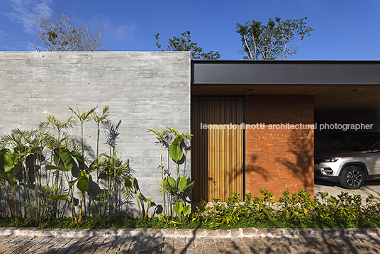 casa vetor - fazenda boa vista felipe caboclo arquitetura