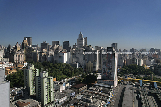 são paulo downtown several authors