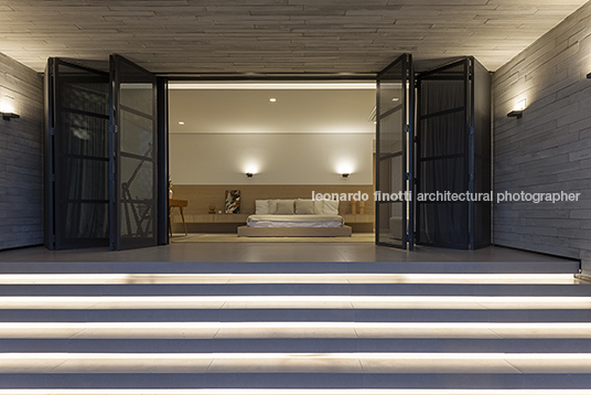 casa bauer luiz paulo andrade arquitetos