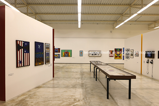 galeria mata - inhotim paulo orsini