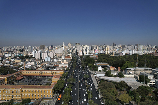 sao paulo aerial views several authors