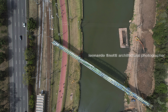 sao paulo aerial views several authors