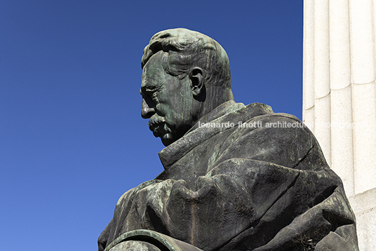 monumento a ramos de azevedo galileo emendabili