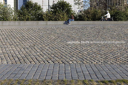 antwerp quay waterfront proap