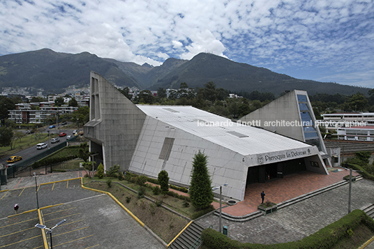 parroquia la dolorosa milton barragán