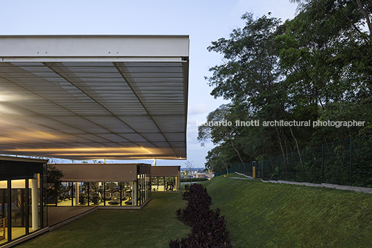 fitness center condomínio plateau d'or capote marcondes longo arquitetura e urbanismo