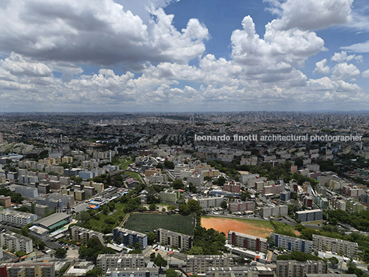 sao paulo aerial views several authors